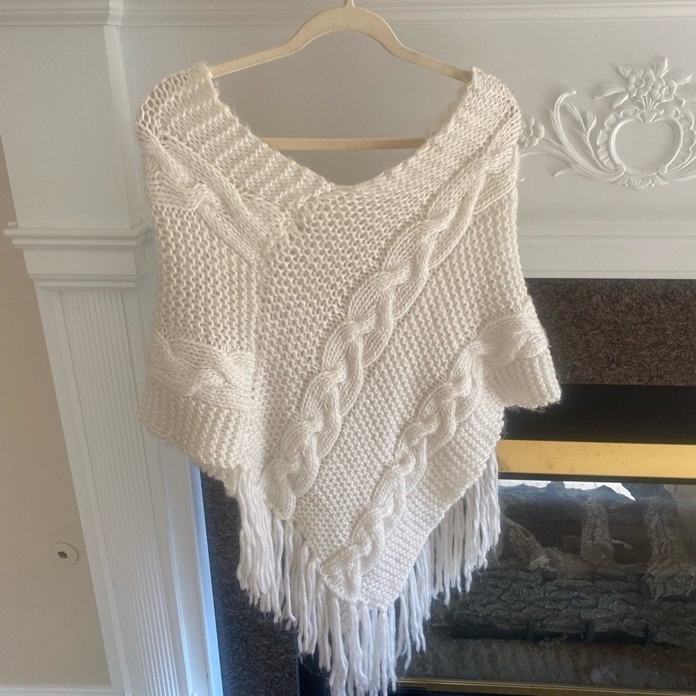 Kids Poncho